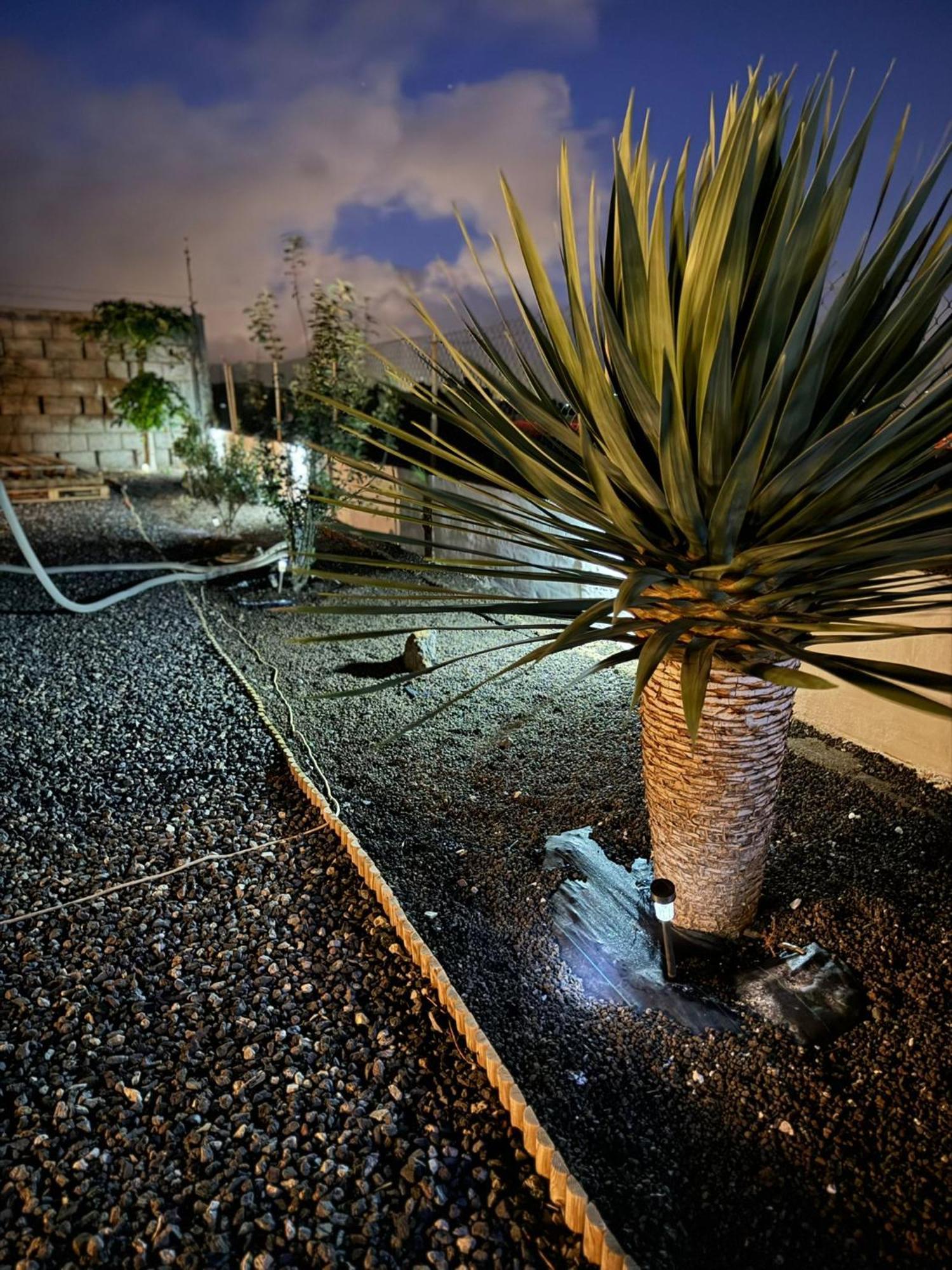 Finca El Atardecer Santa Cruz de Tenerife Exteriér fotografie